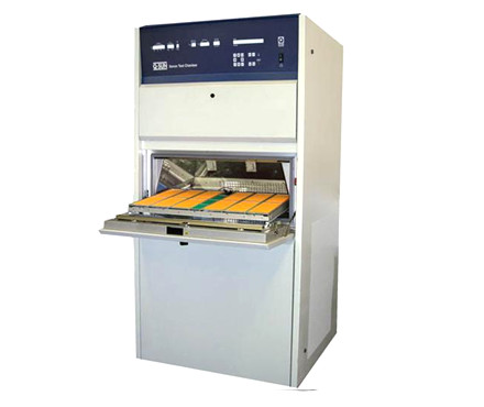 Q-lab Q-SUN Xe-3-HBS太阳光老化试验箱 全光谱太阳光 带湿度和背喷图