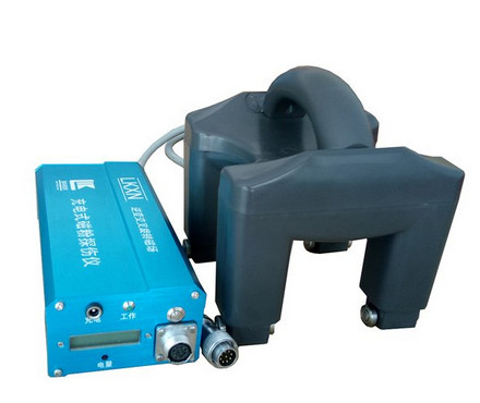 LUKE LKXN-UV black and white light dual-use rechargeable swirl/spin magnetic field Flaw Detector