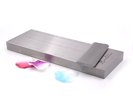 Scraper Fineness Meter use technology encyclopedia (use and maintenance + how to read + operation video) with picture 7