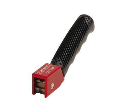 Zehntner ZCC2087.4 cross-cut Tester ISO DIN EN 25 grid head 1/2/3mm pitch switchable