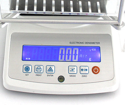 XIONGFA XF-1200D Solid Density Meter Figure 1