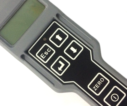 Ion Science GC-G3 Non-intrinsically safe leak Detector Figure 1
