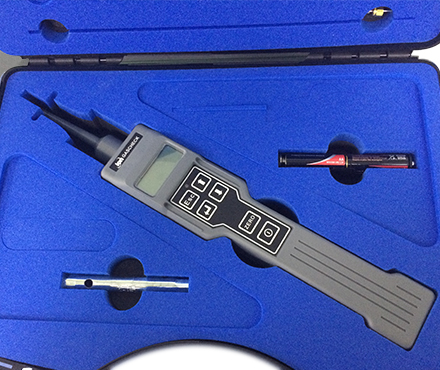 Ion Science GC-G3 Non-intrinsically safe leak Detector Figure 2