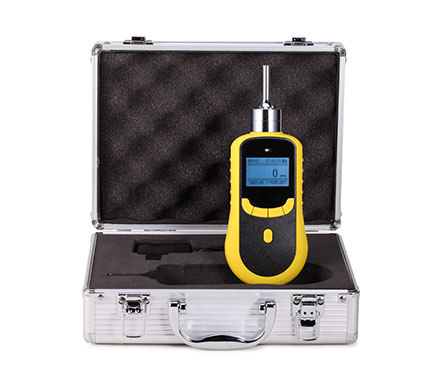 Unitec SKY2000-H2S(0-100ppm) Pump suction hydrogen sulfide Detector Figure 4
