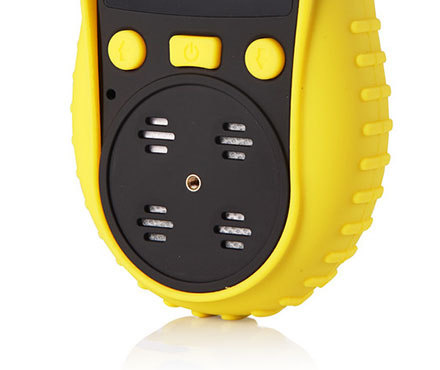 Unitec YT-1200H-S-H2S(0-100ppm) Hydrogen sulfide Detector Figure 2