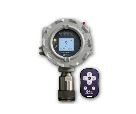华瑞 RAEAlert EC FGM-3300有毒气体检测仪 多种气体浓度检测