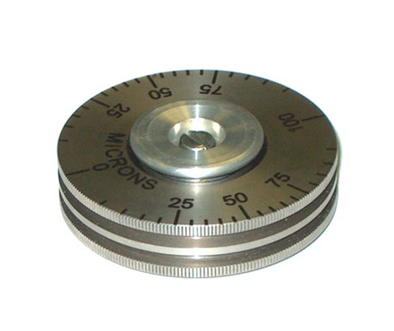 英国 Sheen Ref.1109/100/200/500/1000  湿膜轮 可提供4个标准刻度:0~1000 微米