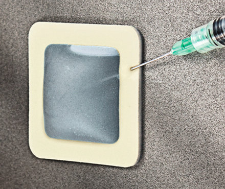 Defelsko emulsion bag Latex Patch test volume 2~ 15ml