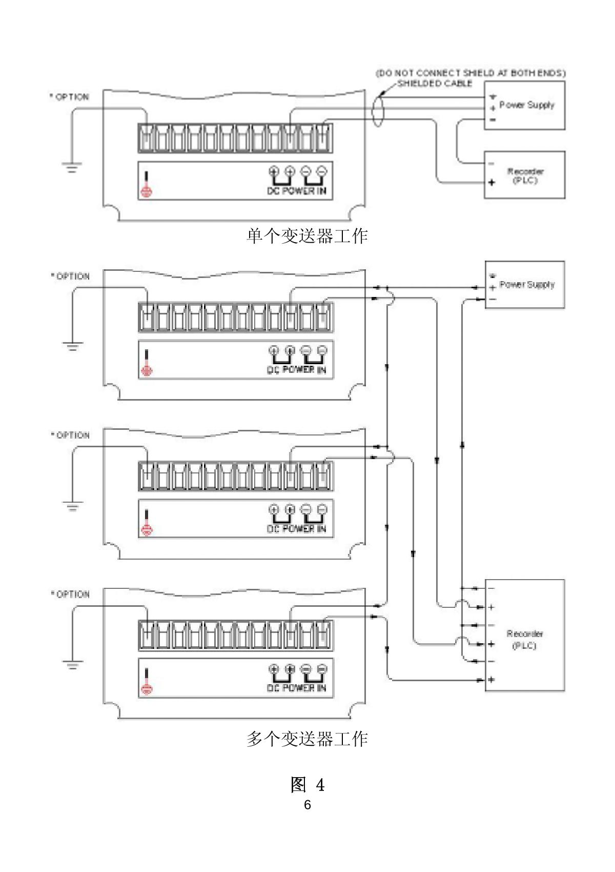 JENCO 6TX pH oxidation reduction transmitter brochure page 7