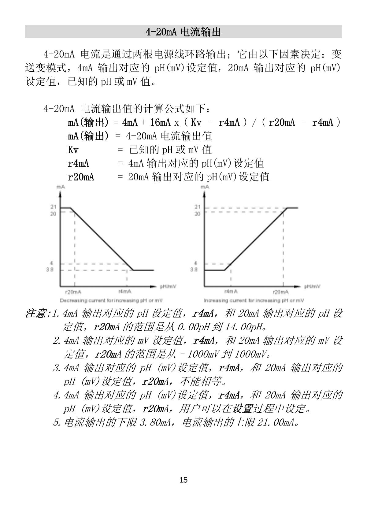 JENCO 6TX pH oxidation reduction transmitter brochure page 16