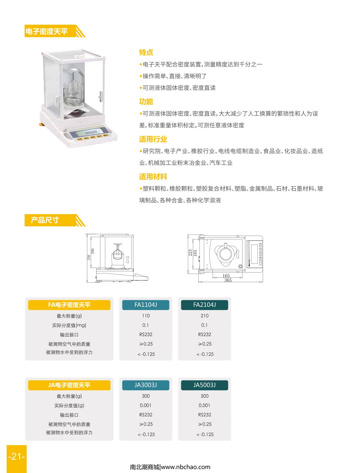 SDPTOP JA5003J Balance of electron density brochure page 1