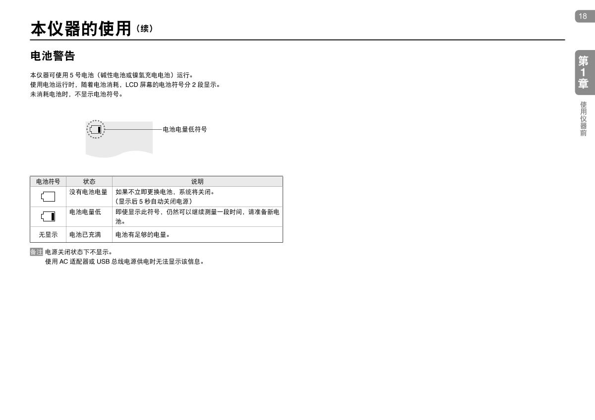 KONICAMINOLTA CR-10 Plus Small ColorimeterManual page 18