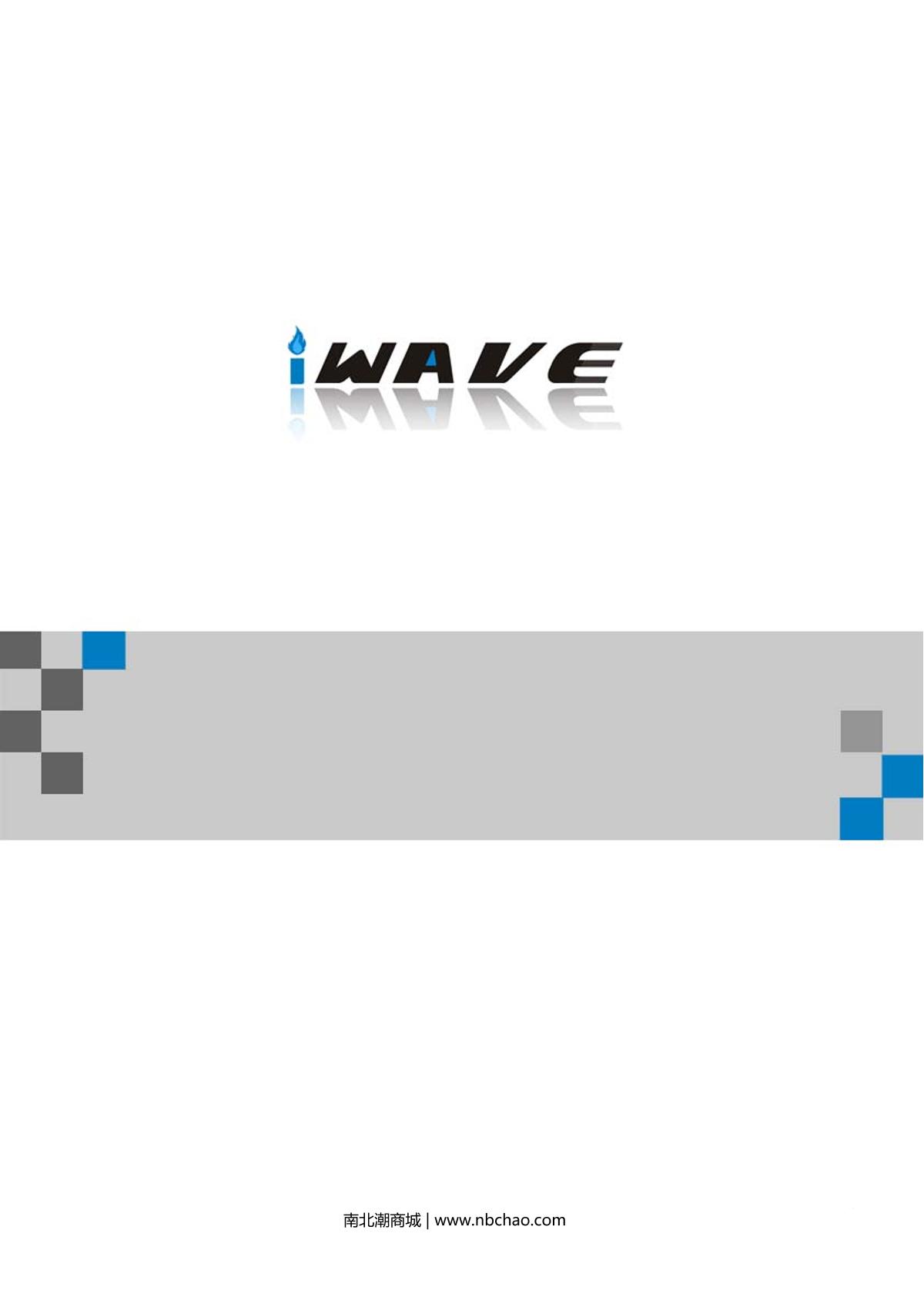 IWAVE WF30-16mm ColorimeterManual page 20