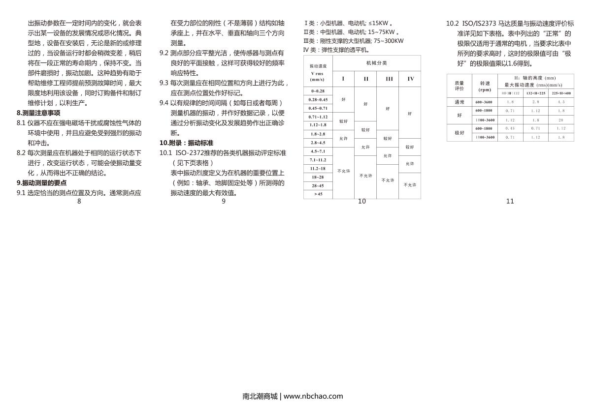 AMITTARI AV-160P Pen vibratorManual page 2