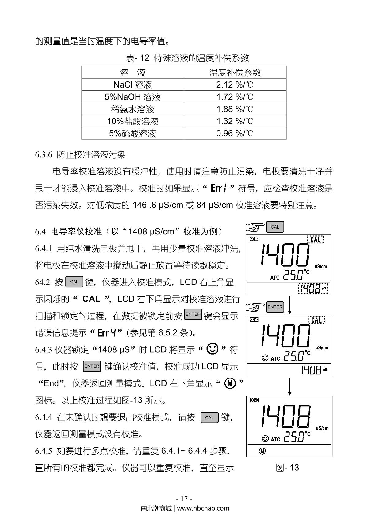 Alalis  Manual page 19