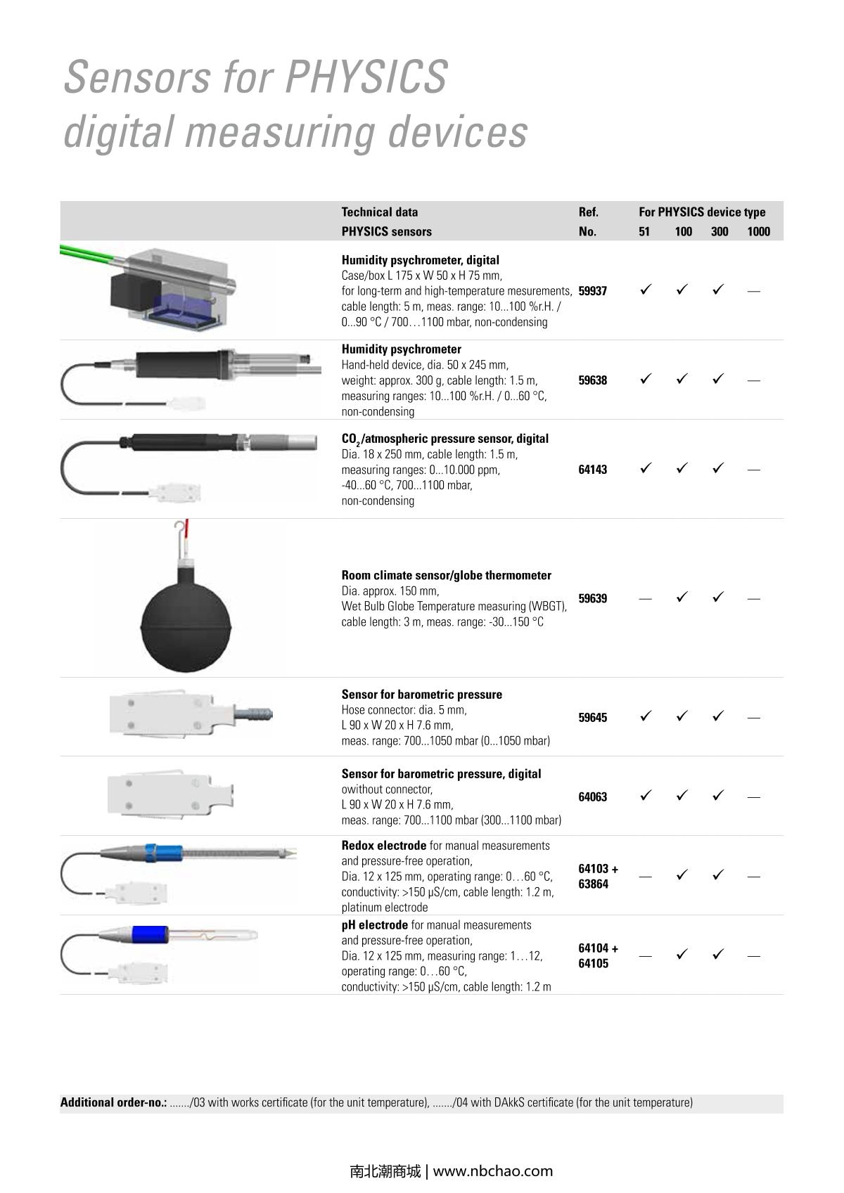JULABO   brochure page 3