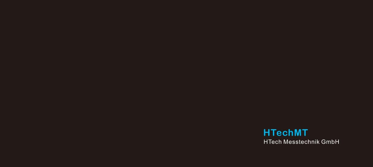 HTechMT CO100-3 Wet-film cardManual page 1