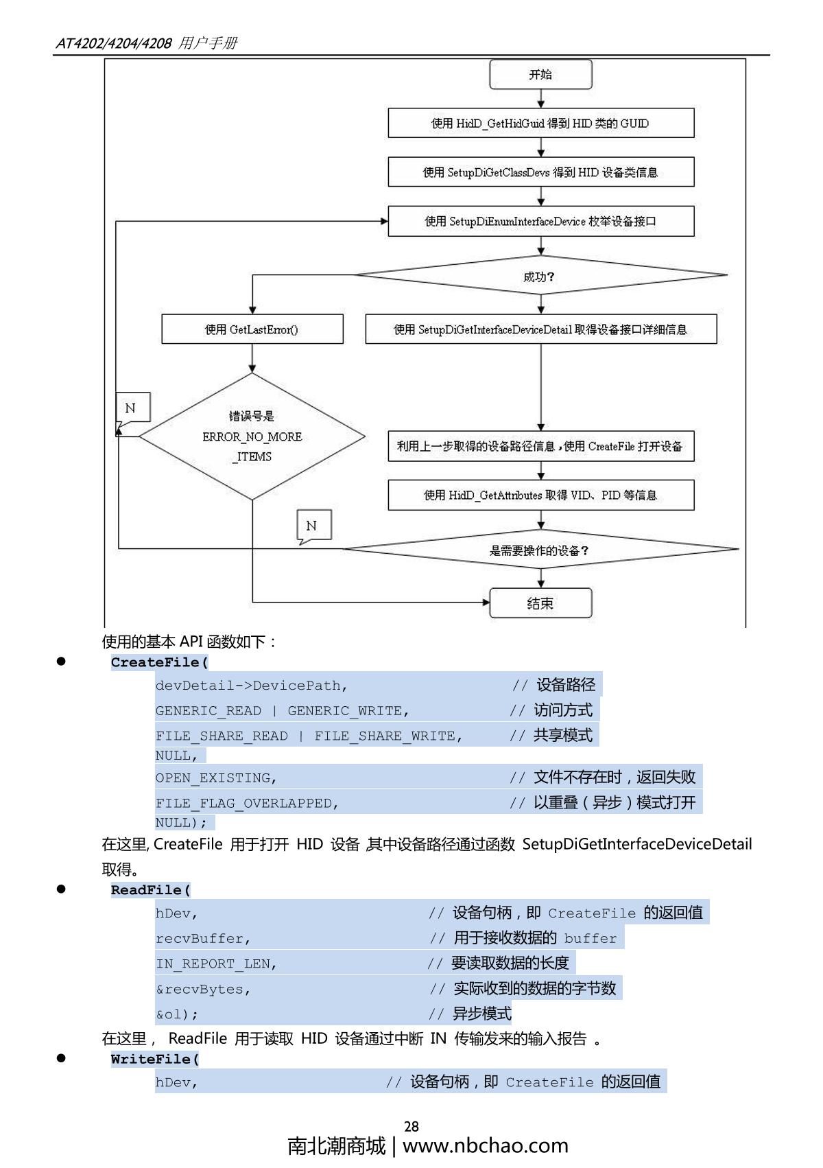 Applent AT4202 Multichannel temperature TesterManual page 28