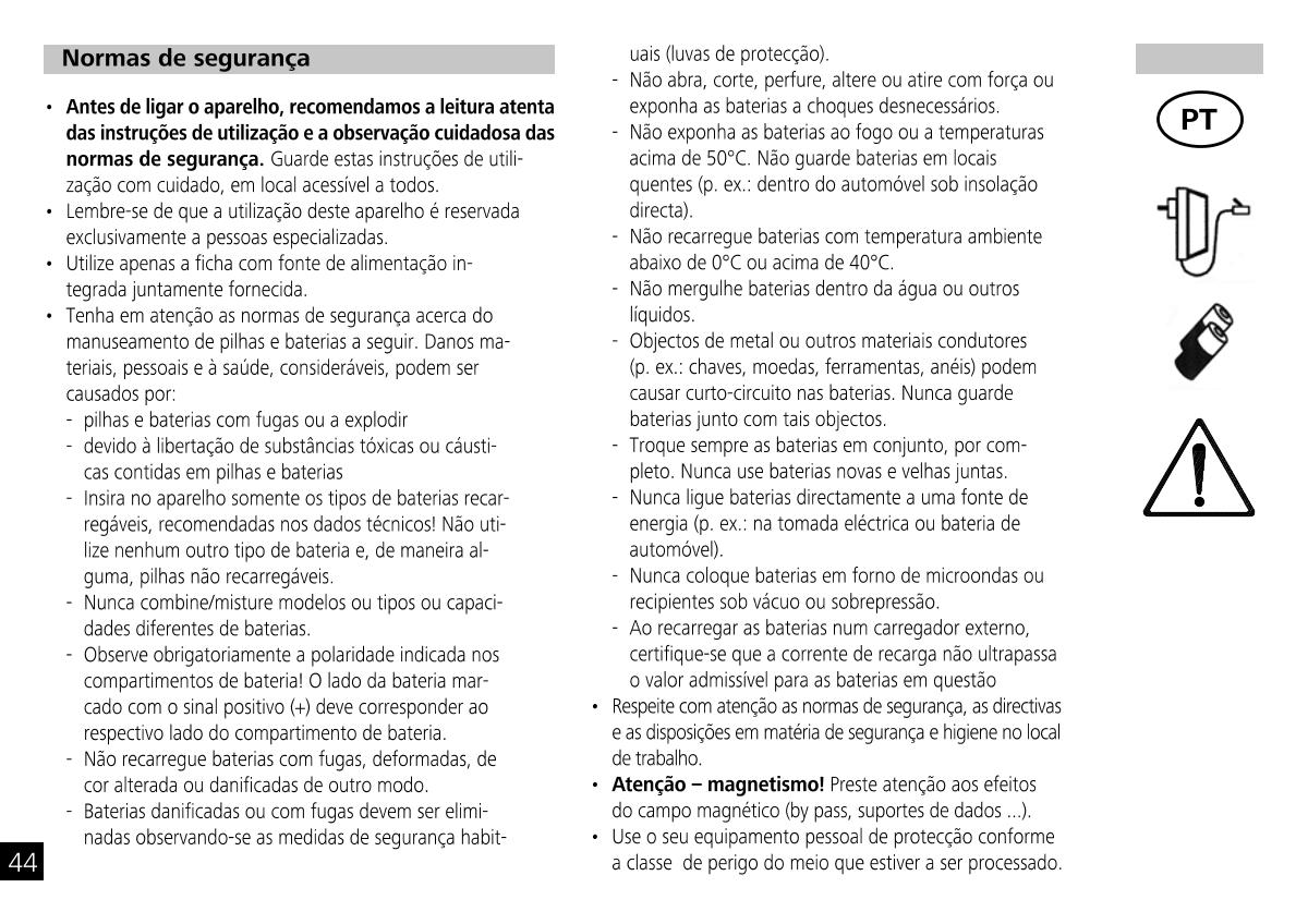 IKA Mobile Little Tony Magnetic StirrerManual page 44