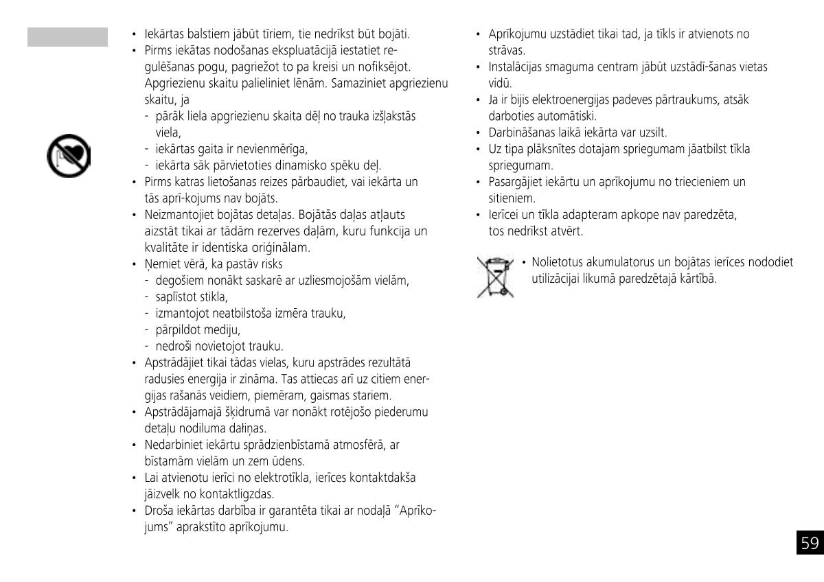 IKA Mobile Little Tony Magnetic StirrerManual page 59