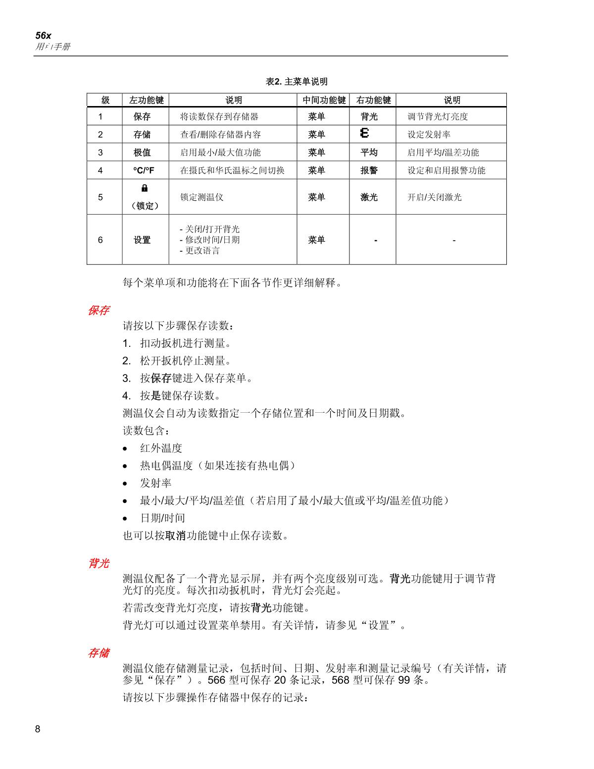 FLUKE   brochure page 16