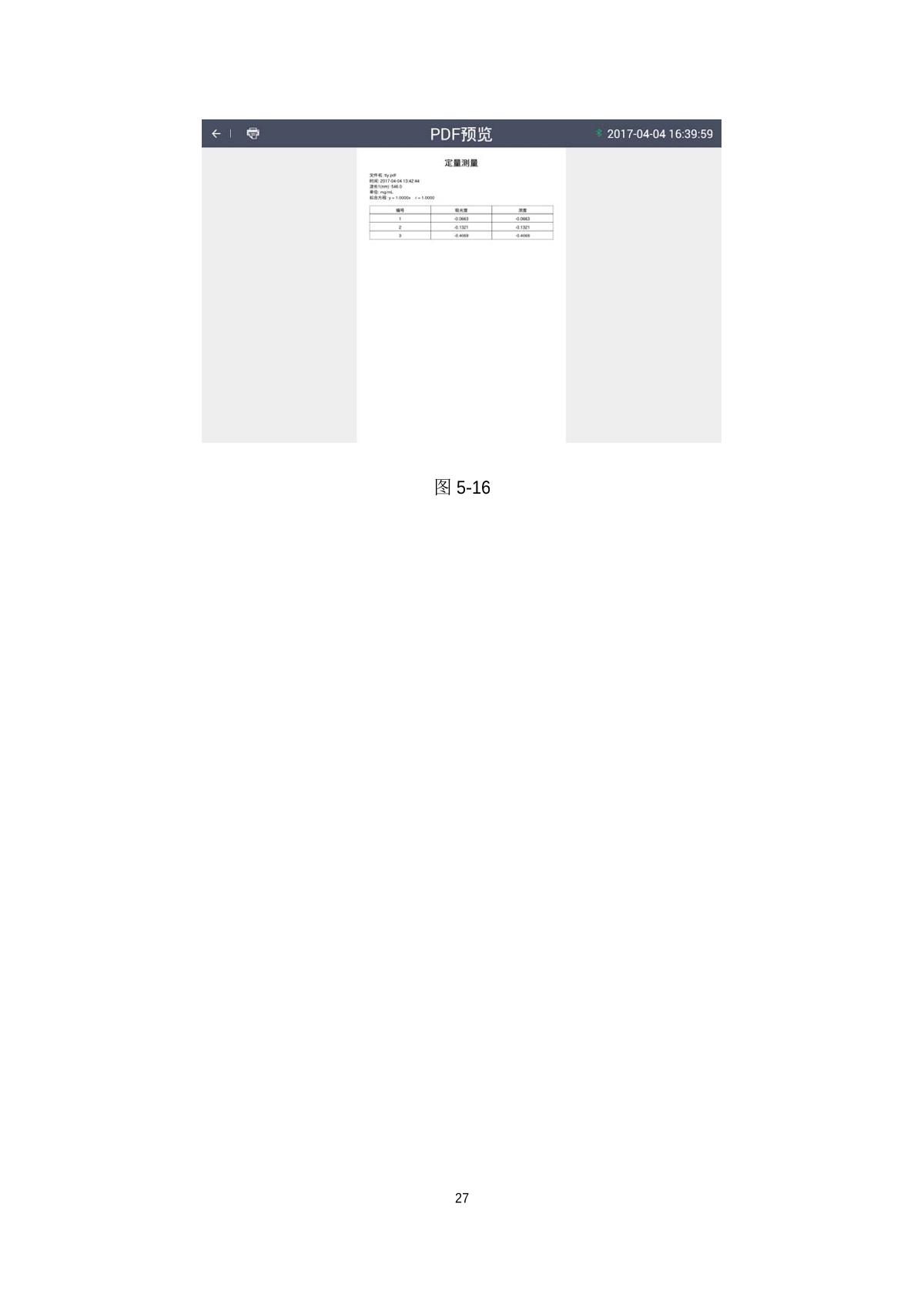 laspec Alpha-1900Plus UV-Visible SpectrophotometerManual page 30