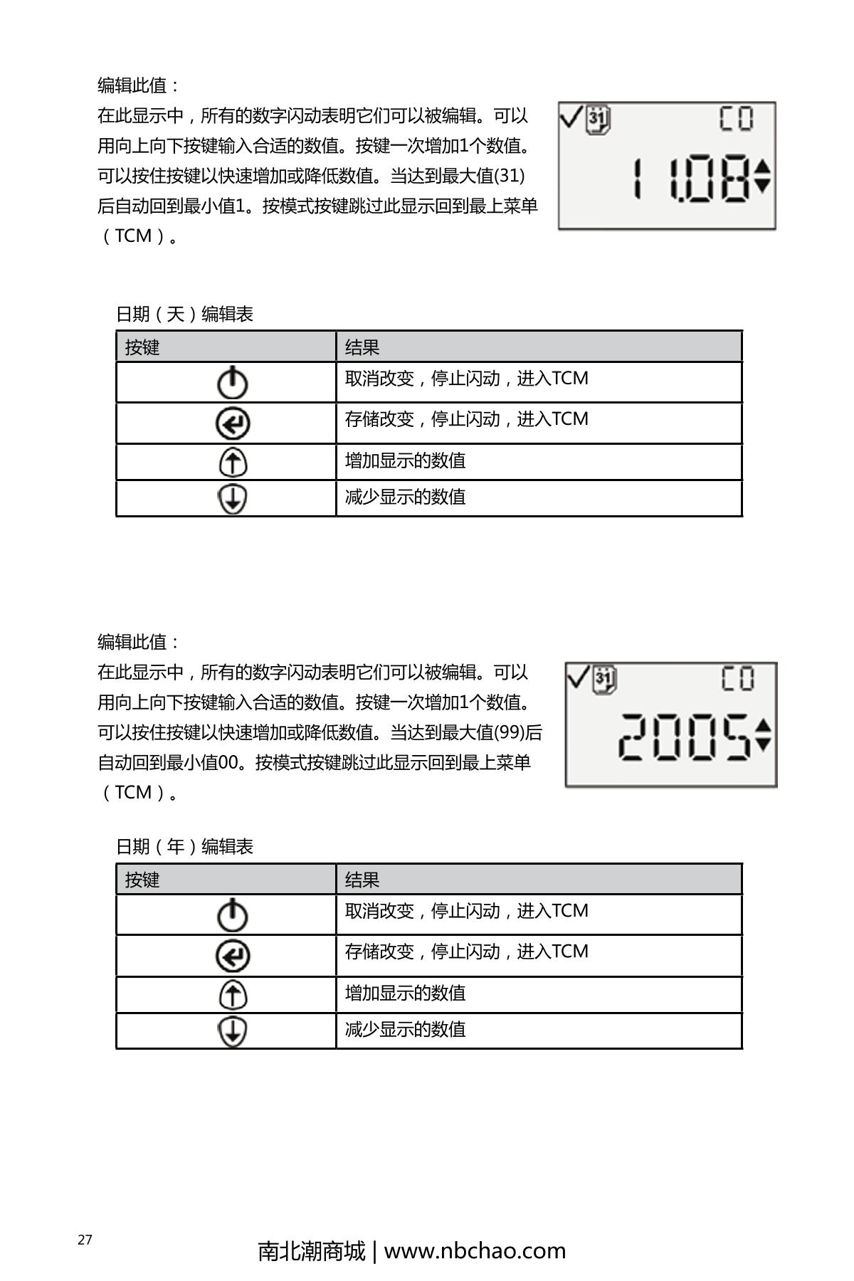 INDUSTRIAL SCIENTIFIC GBPRO-H2S Gas DetectorManual page 30
