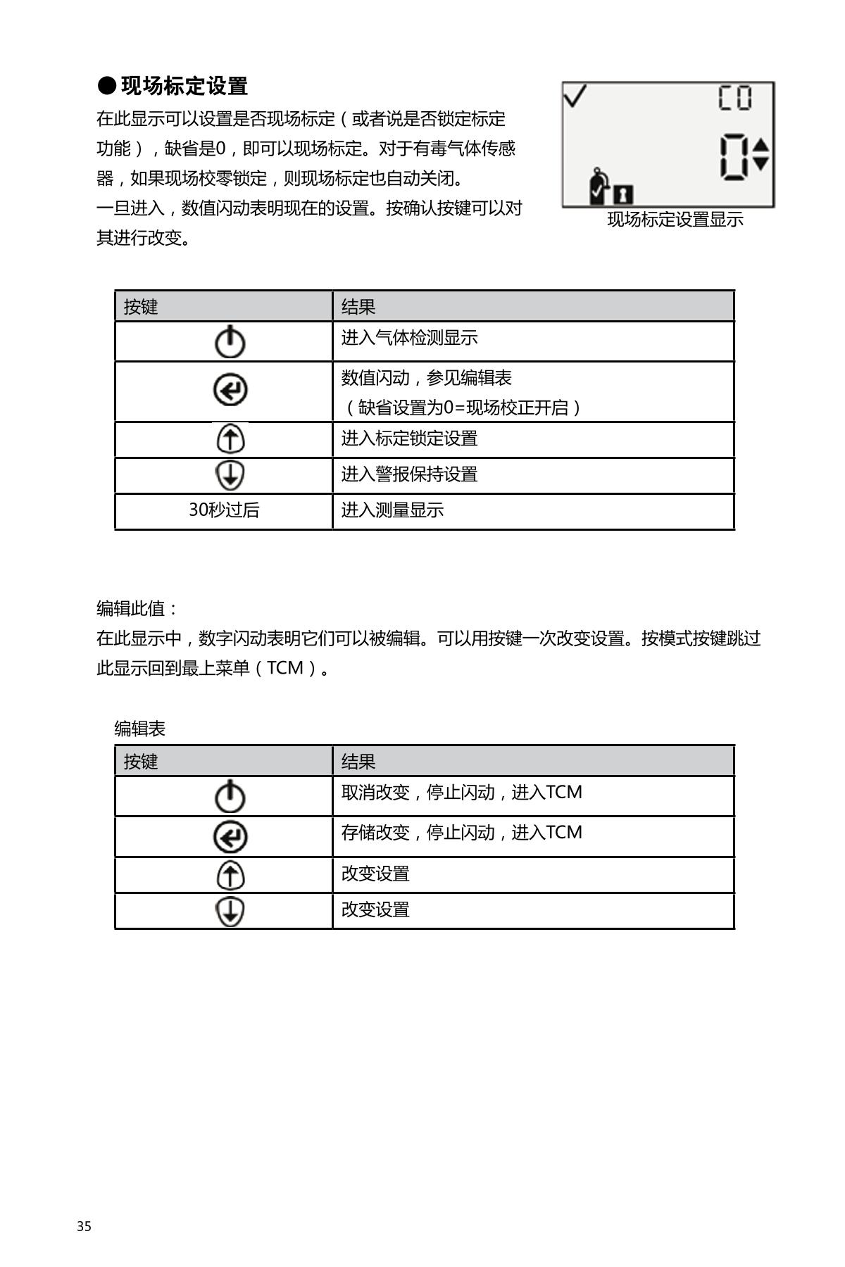 INDUSTRIAL SCIENTIFIC GBPRO-CO Gas DetectorManual page 38