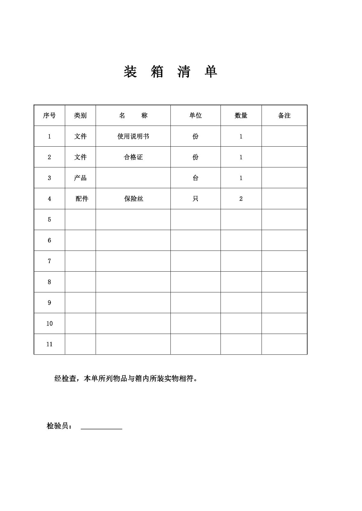 HuiTai HHG-9078A + independent temperature limit controller High temperature Forced Air Drying OvenManual page 8