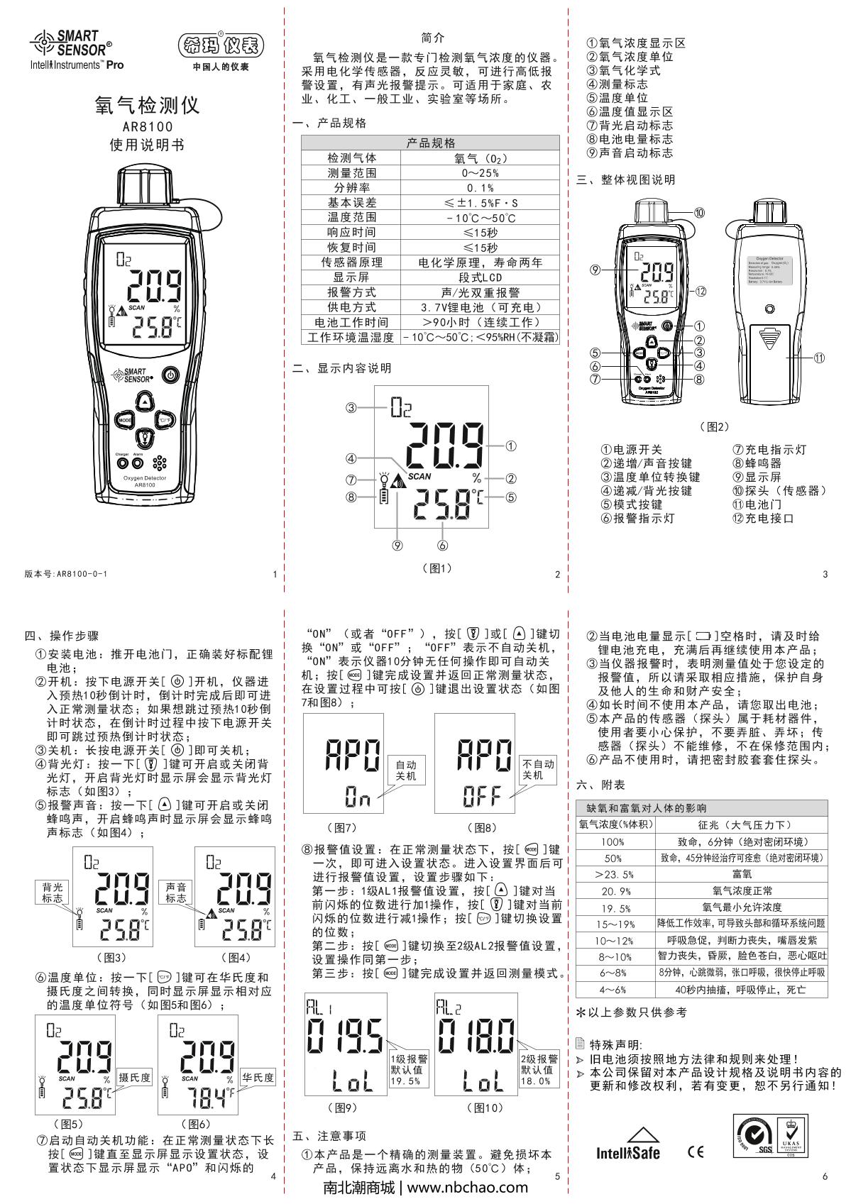 西玛卡机说明书图片