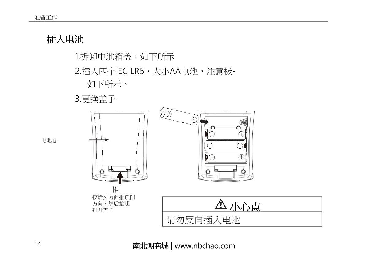 Rion  Manual page 28