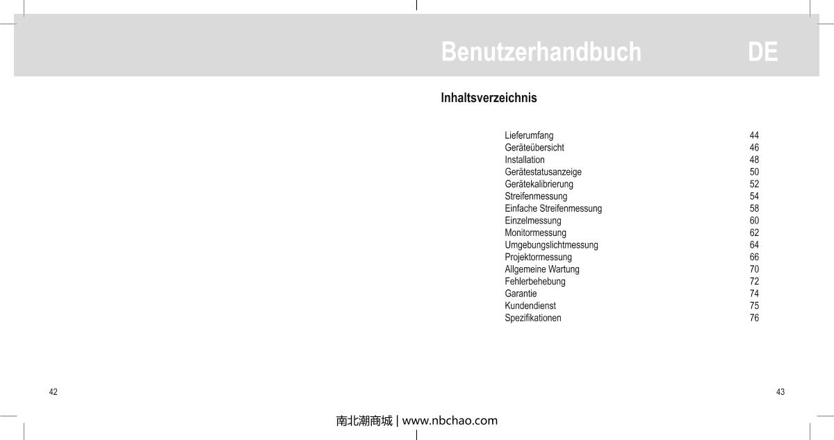 X-rite i1 Basic Pro 3 CalibratorManual page 22