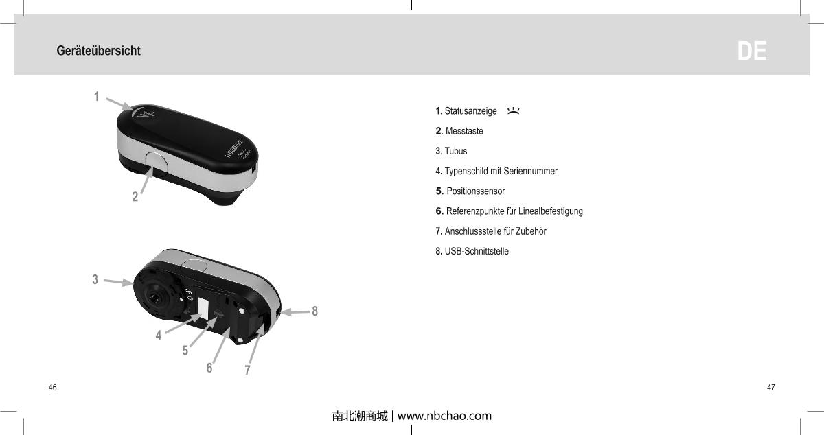 X-rite i1 Basic Pro 3 CalibratorManual page 24