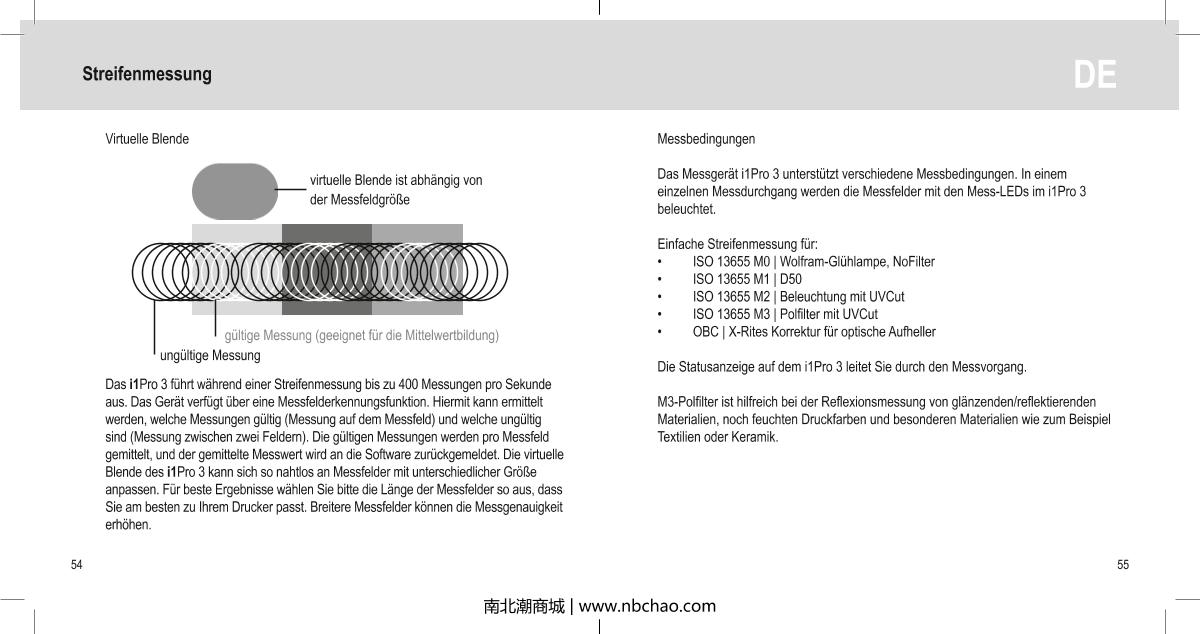 X-rite i1 Basic Pro 3 CalibratorManual page 28