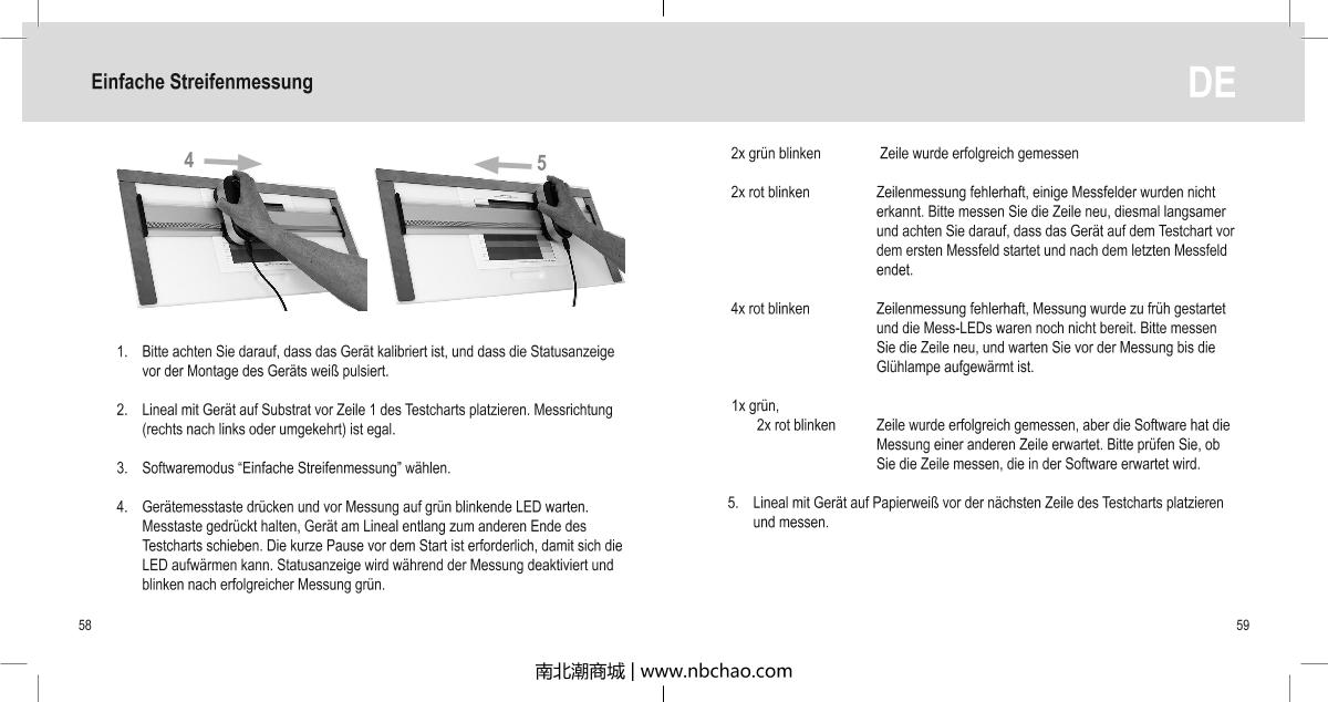 X-rite i1 Basic Pro 3 CalibratorManual page 30