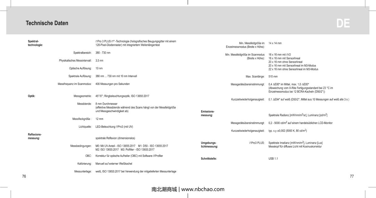 X-rite i1 Basic Pro 3 CalibratorManual page 39
