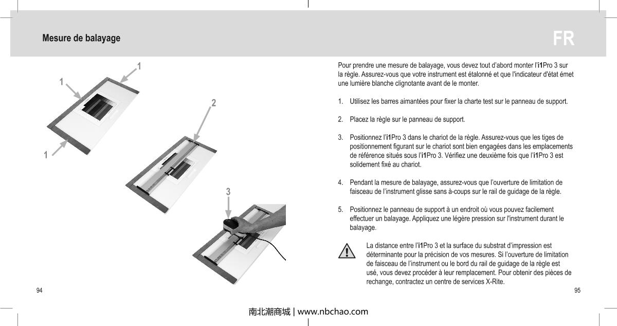 X-rite i1 Basic Pro 3 CalibratorManual page 48