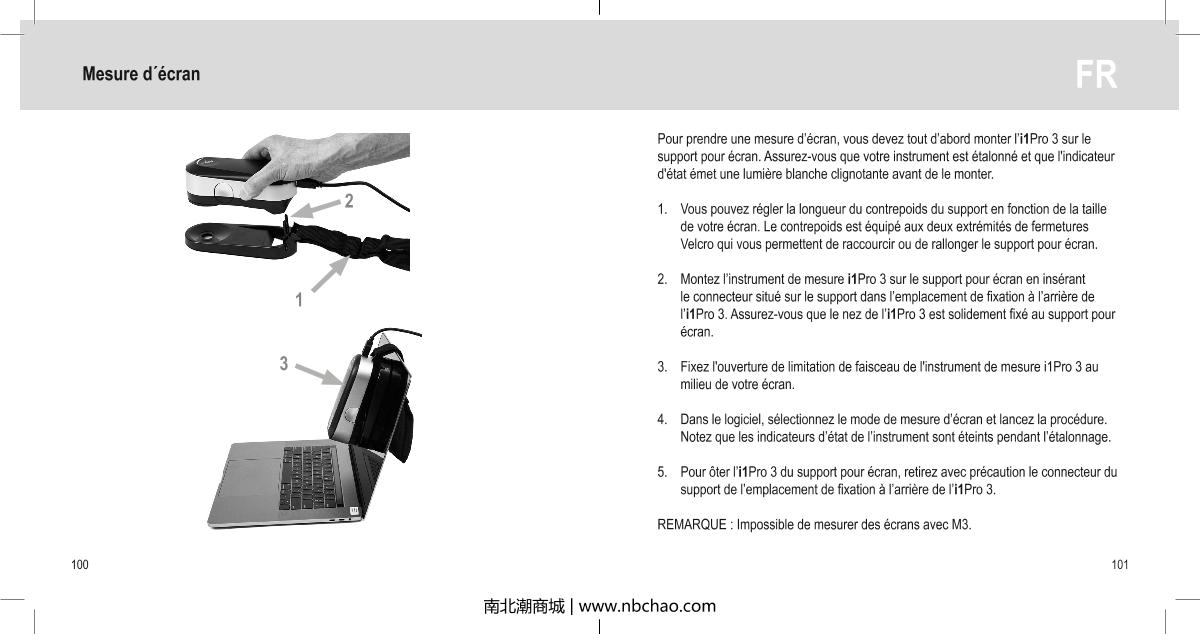 X-rite i1 Basic Pro 3 CalibratorManual page 51