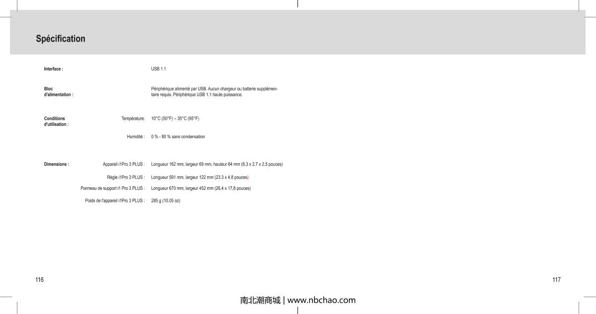 X-rite i1 Basic Pro 3 CalibratorManual page 59