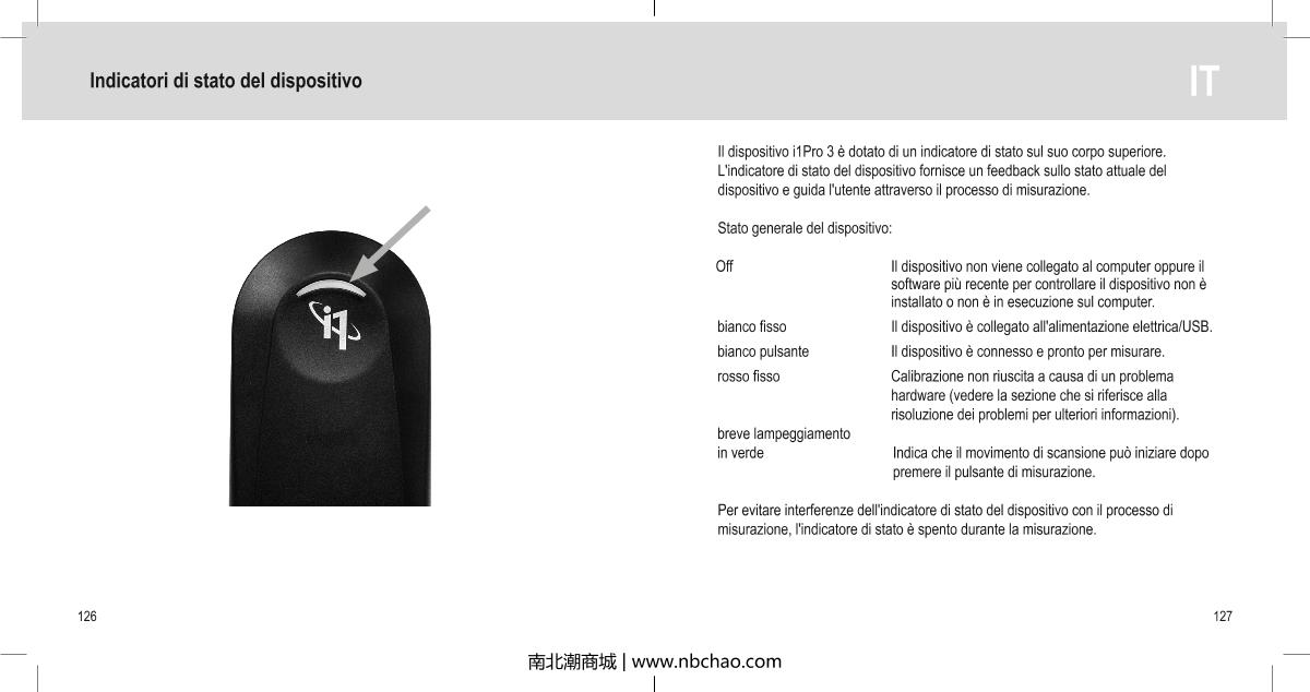X-rite i1 Basic Pro 3 CalibratorManual page 64