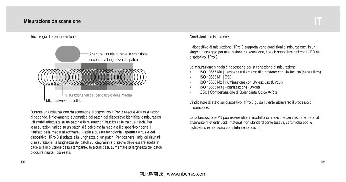 X-rite i1 Basic Pro 3 CalibratorManual page 66