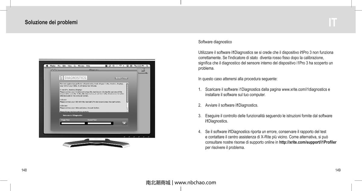 X-rite i1 Basic Pro 3 CalibratorManual page 75
