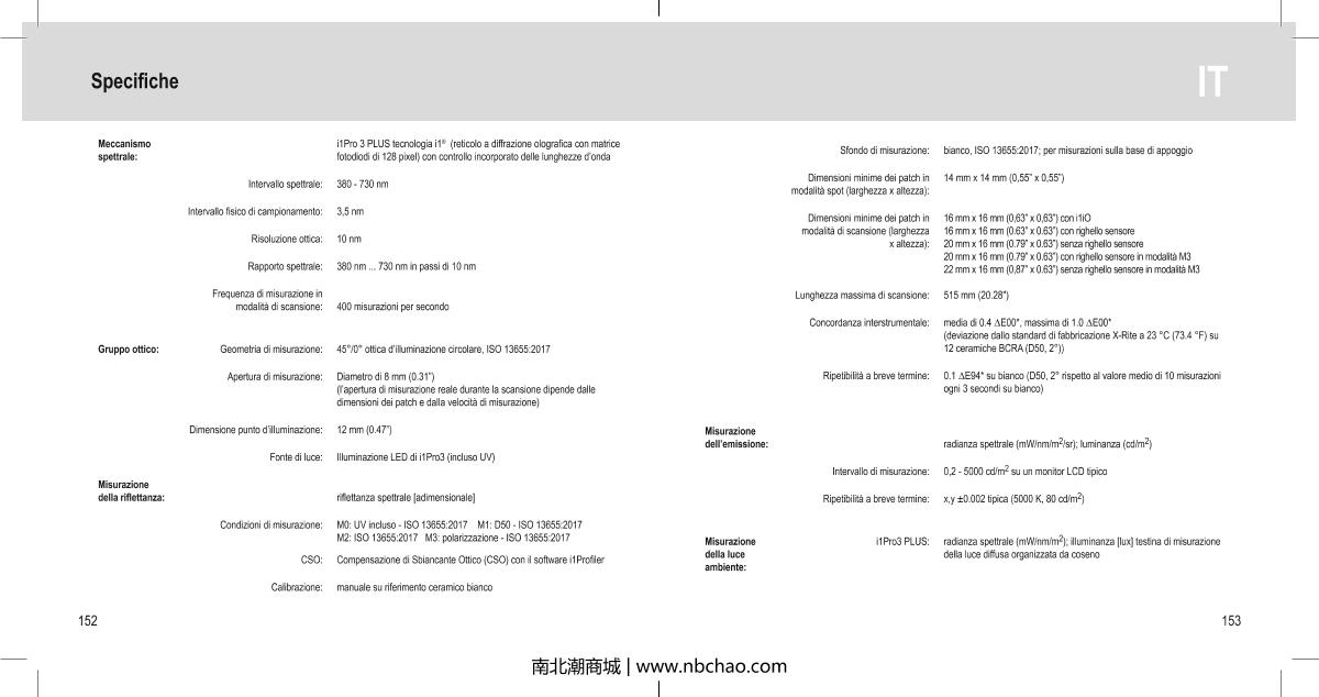 X-rite i1 Basic Pro 3 CalibratorManual page 77