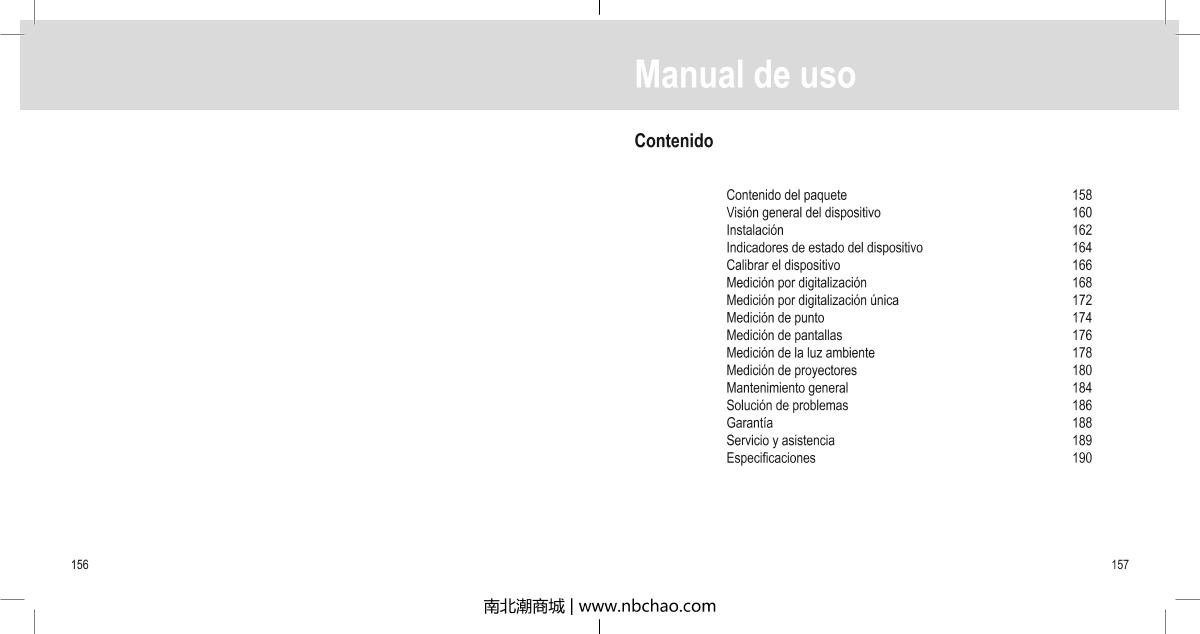 X-rite i1 Basic Pro 3 CalibratorManual page 79