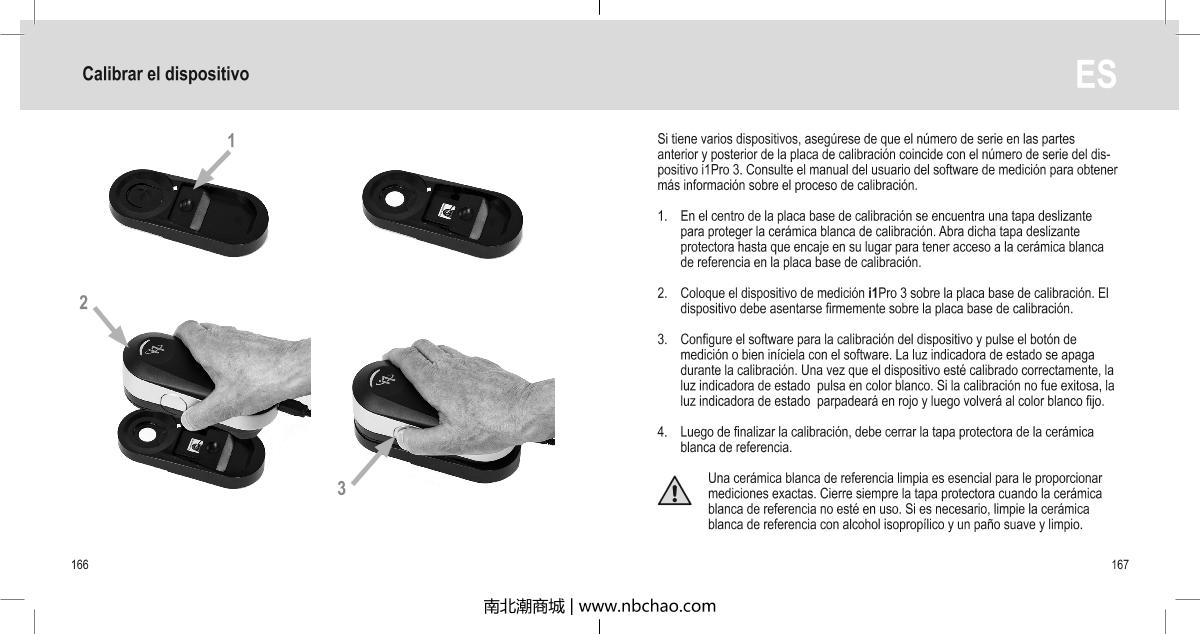 X-rite i1 Basic Pro 3 CalibratorManual page 84