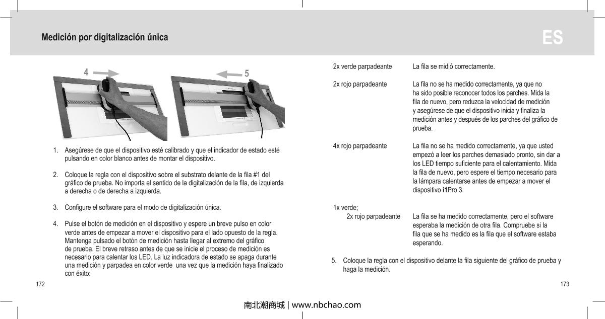 X-rite i1 Basic Pro 3 CalibratorManual page 87