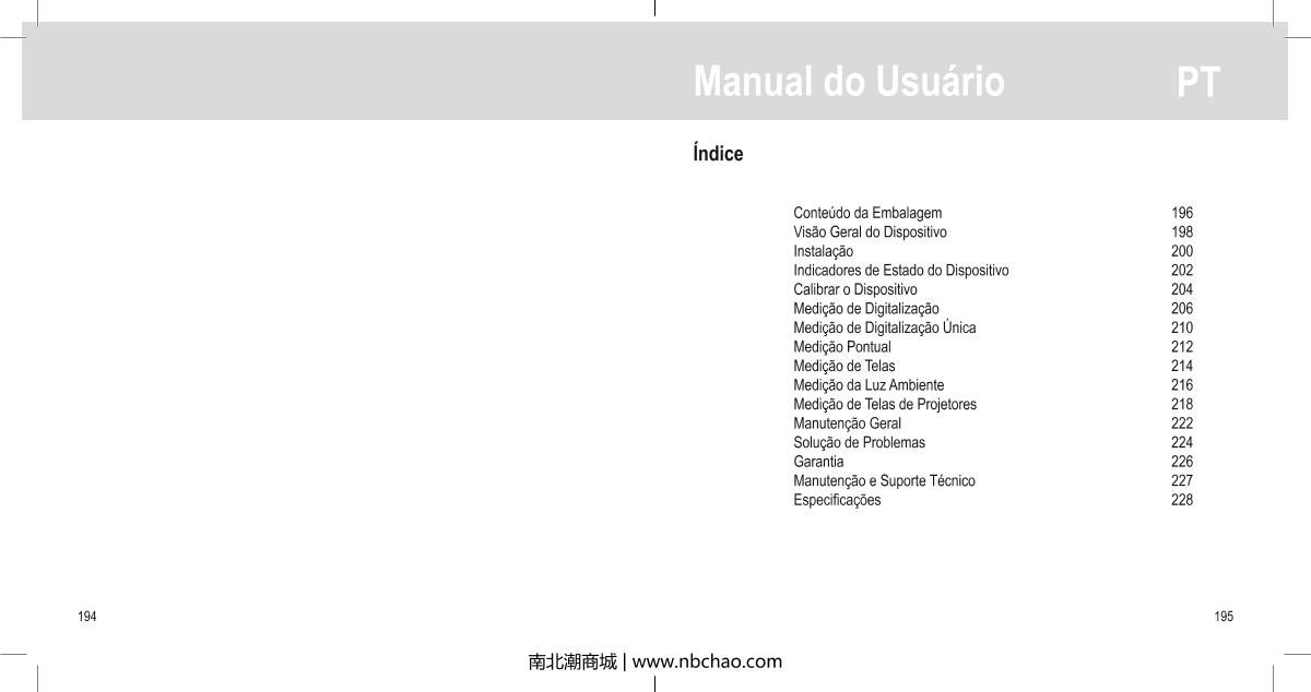 X-rite i1 Basic Pro 3 CalibratorManual page 98