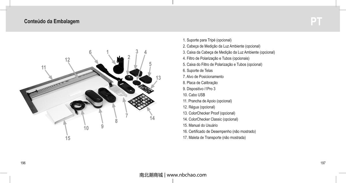 X-rite i1 Basic Pro 3 CalibratorManual page 99