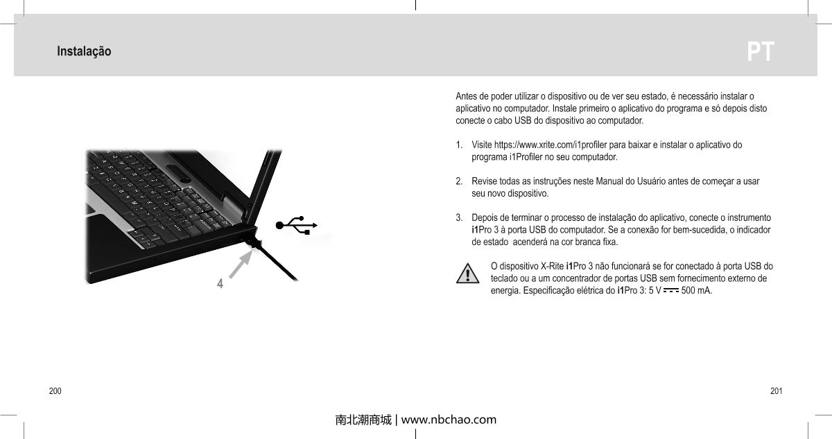X-rite i1 Basic Pro 3 CalibratorManual page 101