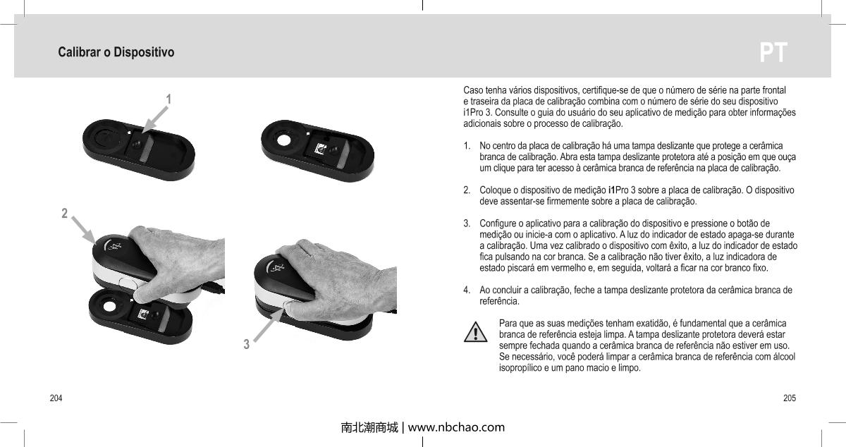 X-rite i1 Basic Pro 3 CalibratorManual page 103